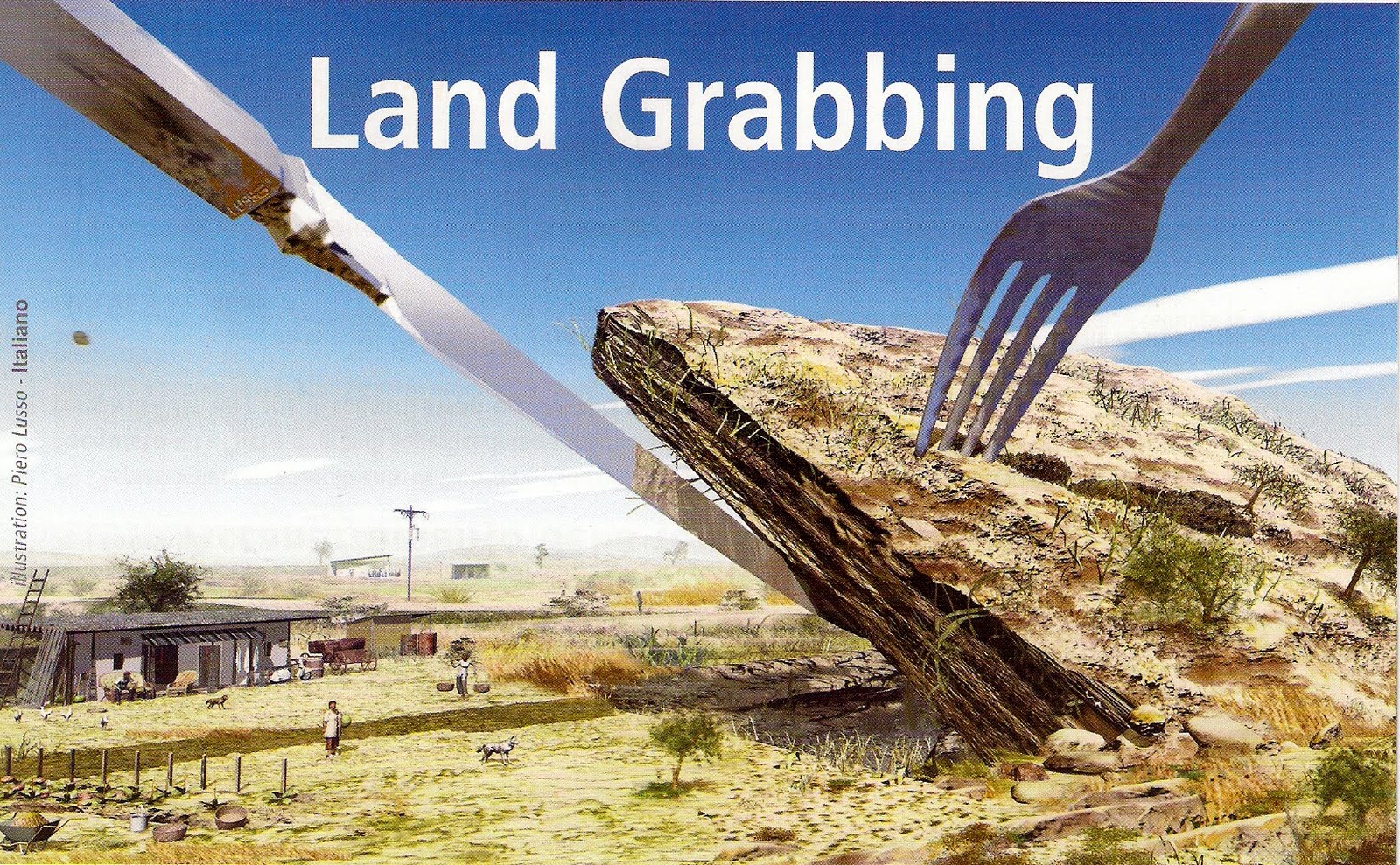 Is Land Grabbing A Criminal Case In The Philippines