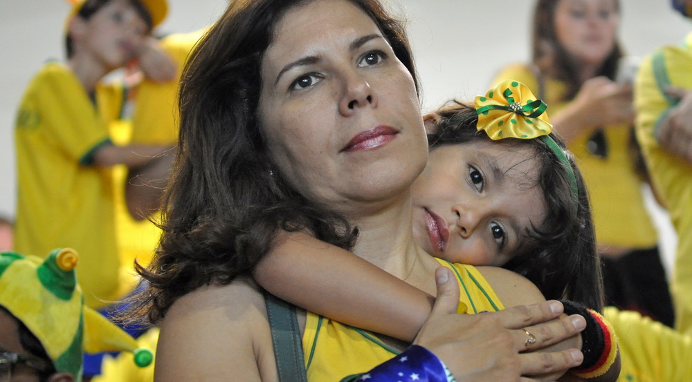 There is something –missing– about Brazil: Women, social protest and massive sports events