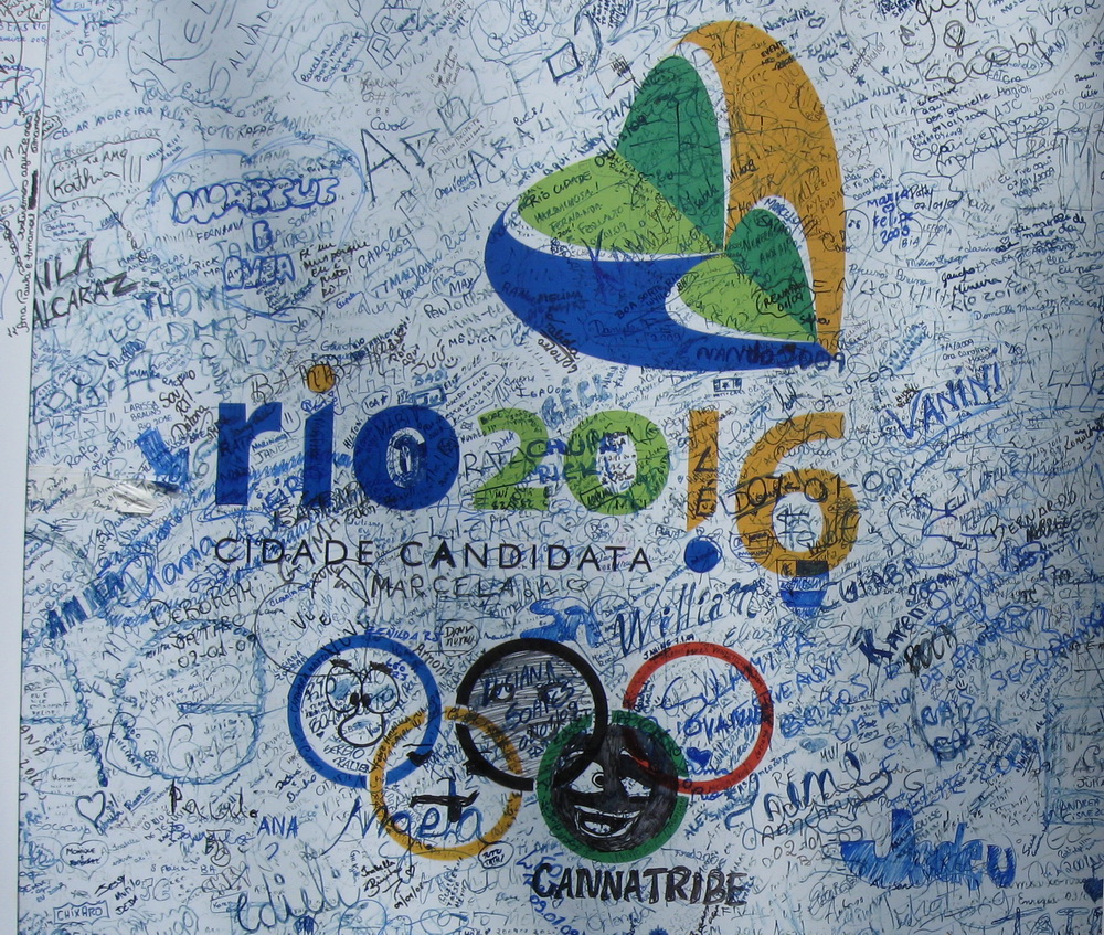 Rio 2016’s Unenduring Legacy