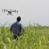 Is the sky the limit for drone technology in agriculture?